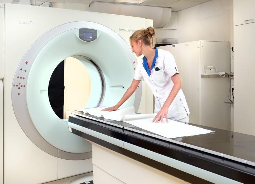 CT-scan | Longkanker Nederland