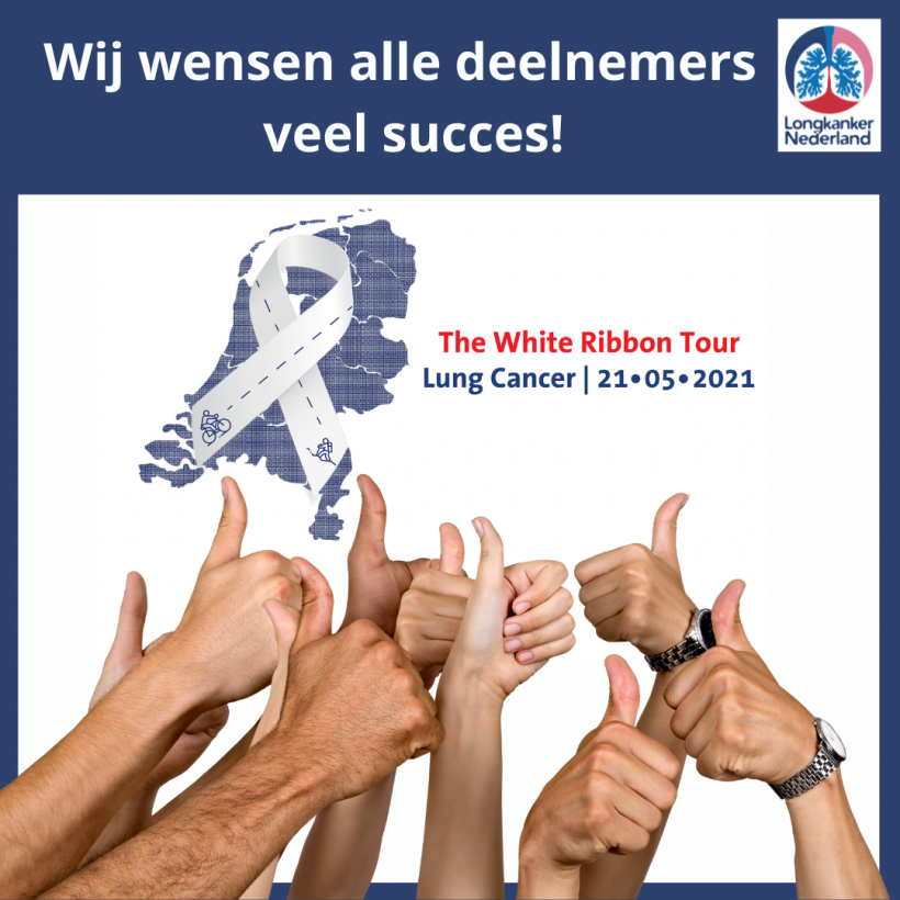 Succes white ribbon tour