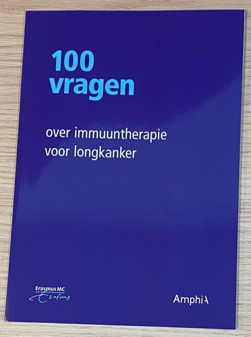 100 vragen boekje immuuntherapie 761x1024