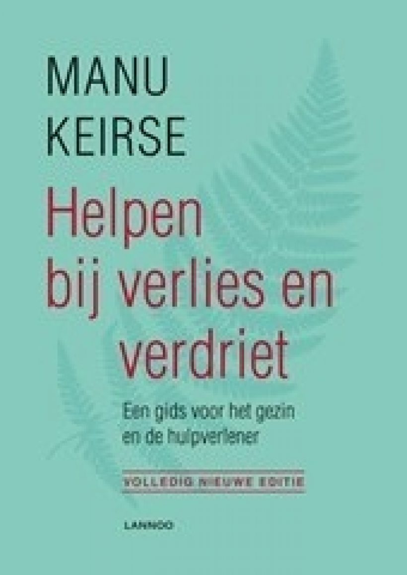 Boek Helpen bij verlies en verdriet2