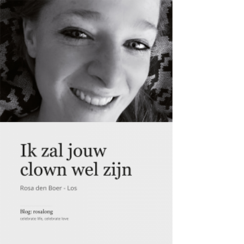 Ik zal jouw clown zijn 300x300