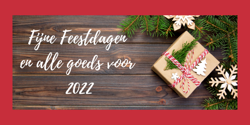 Kerstgroet