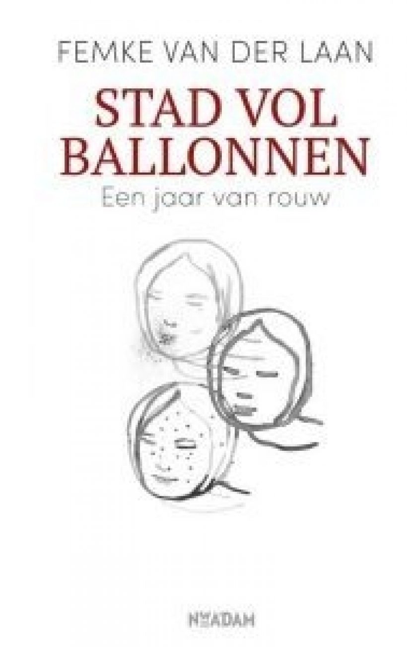 Stad vol ballonnen 189x300