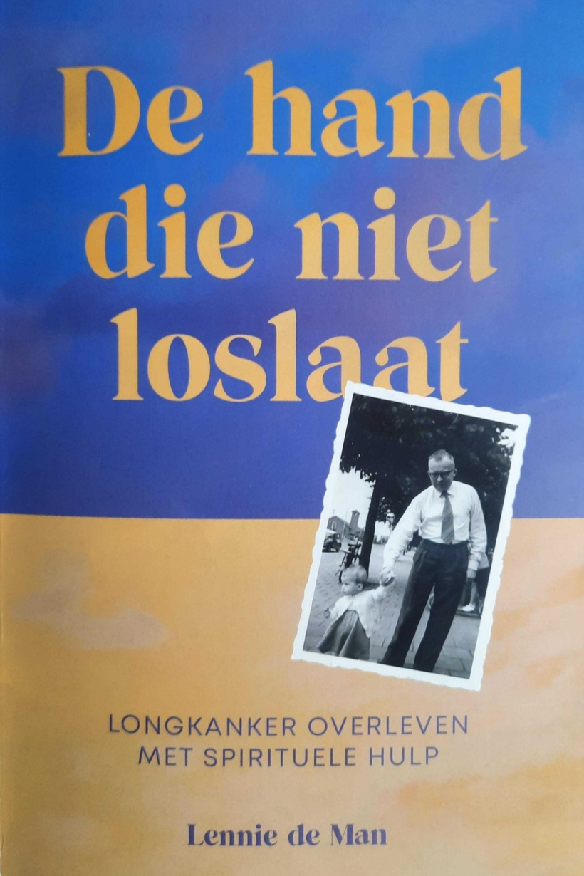 Boek Lennie De hand die niet loslaat