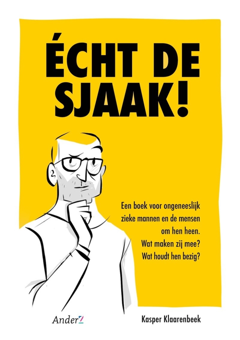 Het boek echt de sjaak