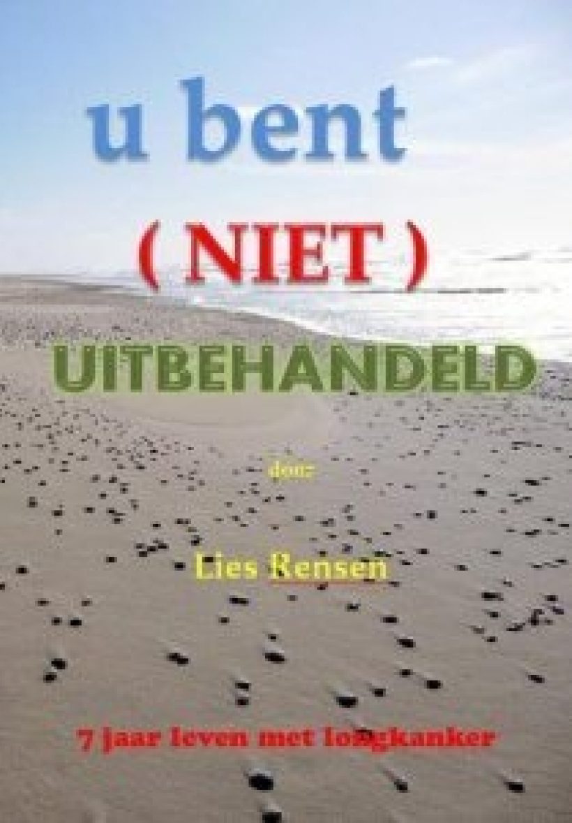 U bent niet uitbehandeld 209x300