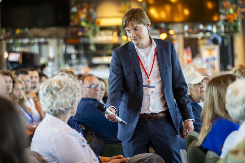 2026 09 25 Jubileumbijeenkomst Longkanker Nederland Highres 52