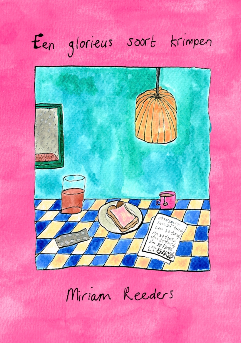 Glorieus 1 Voorkant kopie