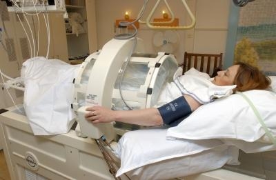 Hyperthermie diepe hyperthermie2 Erasmus MC