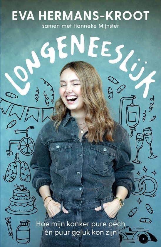 Voorkant boek Eva Hermans