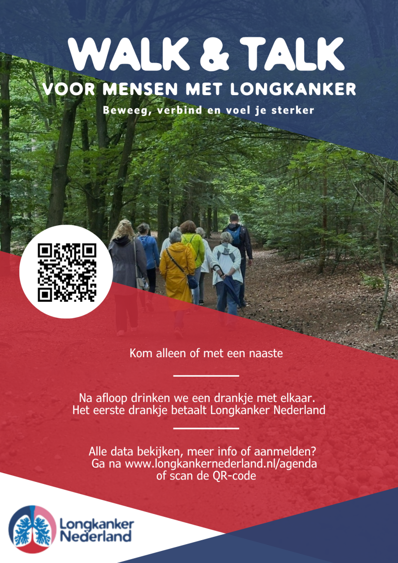 Walk Talk Flyer