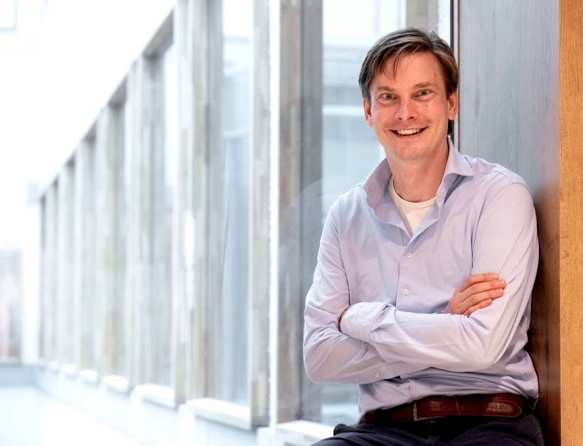 Prof dr Wouter van geffen
