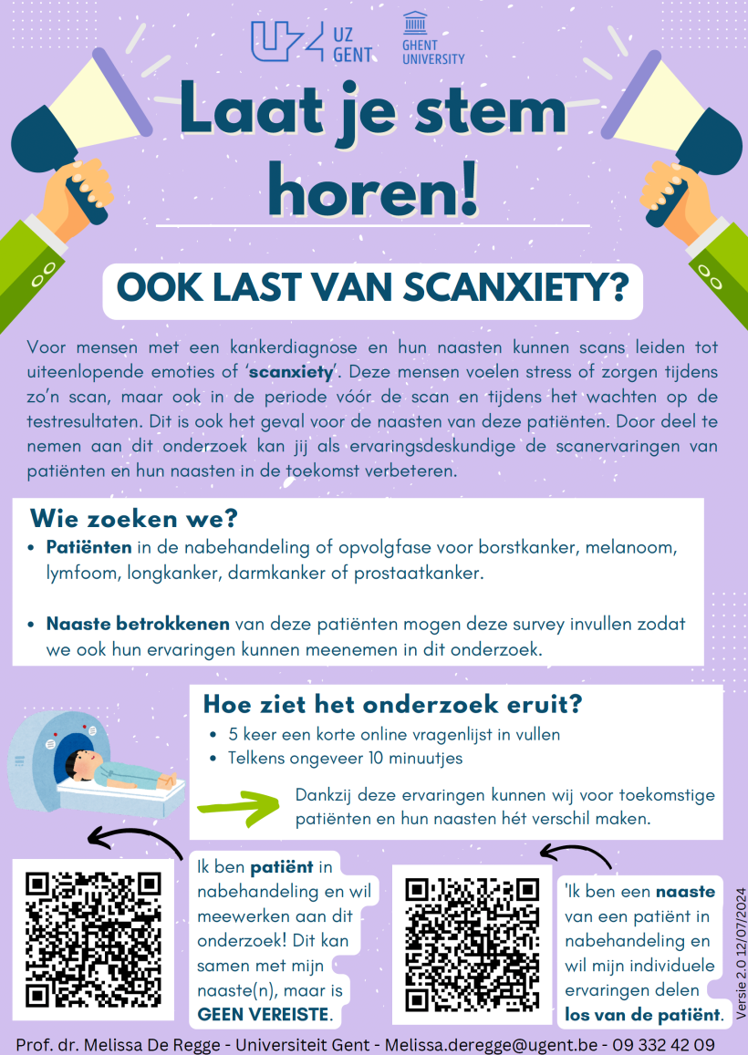Scanxiety