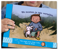 We moeten je iets vertellen