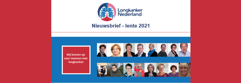 Nieuwsbrief lente 2021