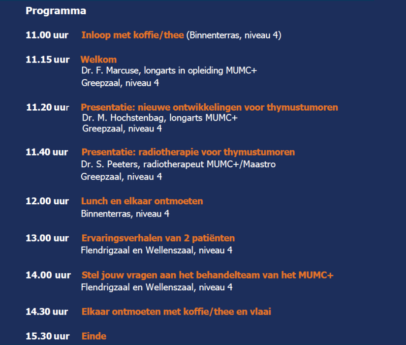 Programma