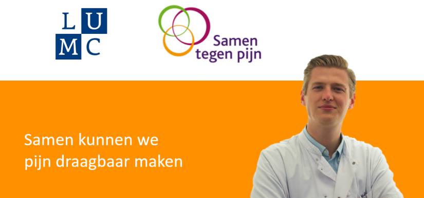 Samen tegen pijn