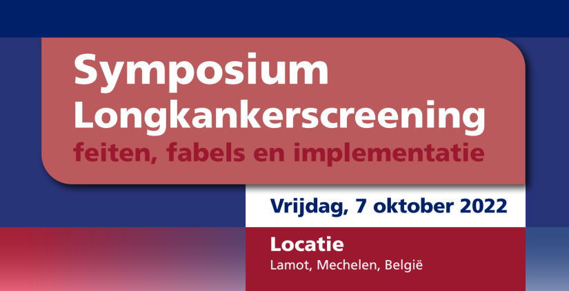 Symposium longkankerscreening