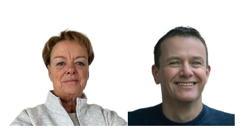Annette en Harjan