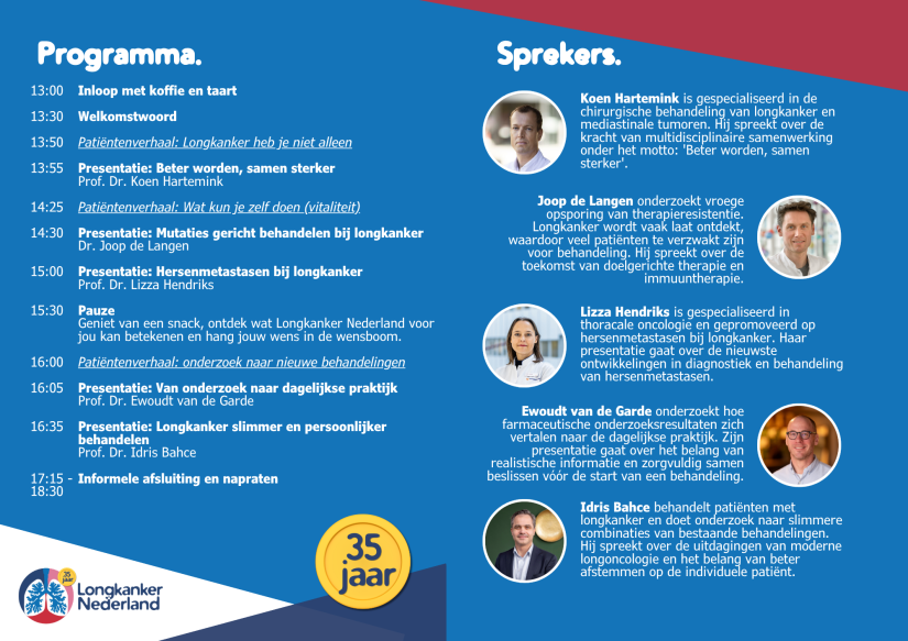 Programmaboekje jubileumbijeenkomst 2026 1